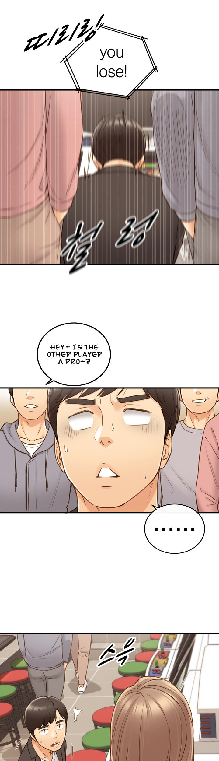 Young Boss - Chapter 71 [photo 27] - MangaPorn