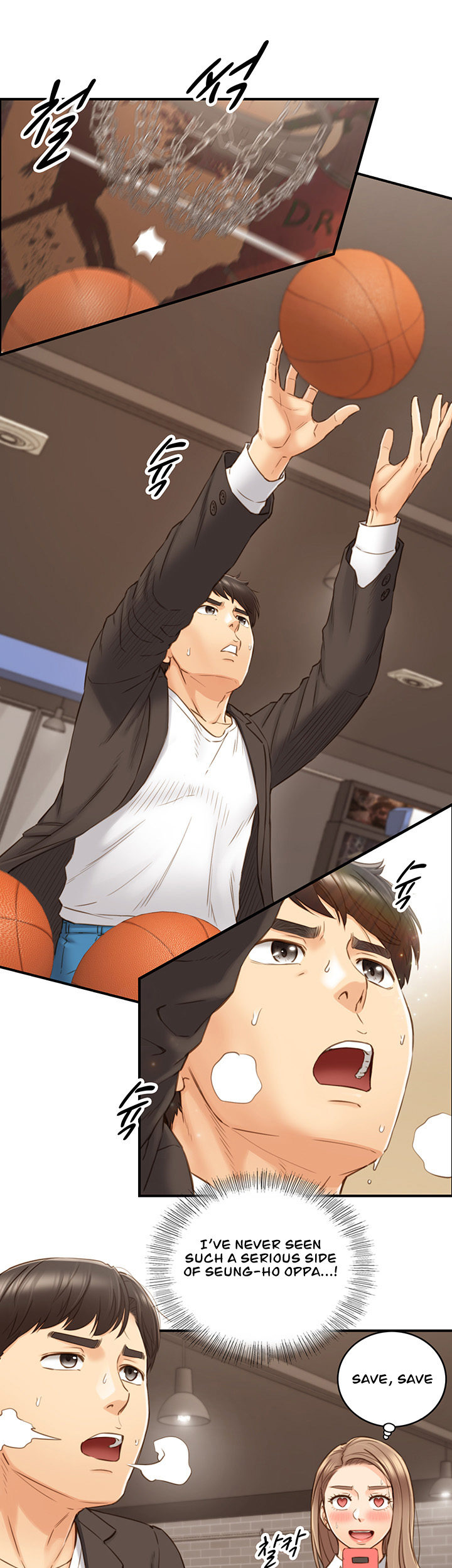 Young Boss - Chapter 71 [photo 32] - MangaPorn