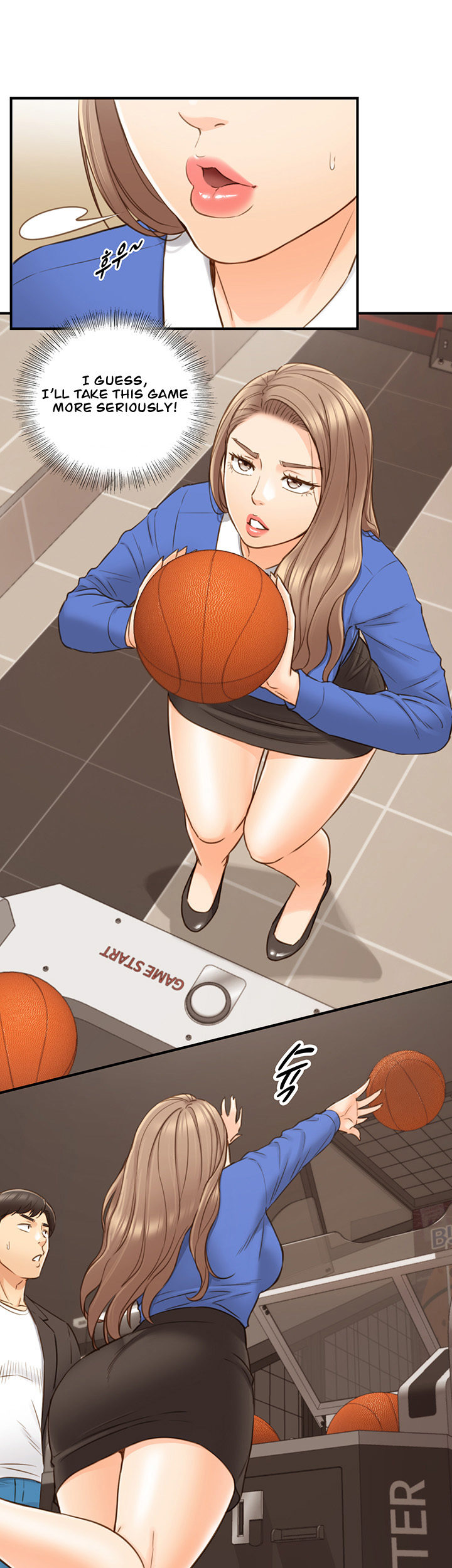 Young Boss - Chapter 71 [photo 34] - MangaPorn