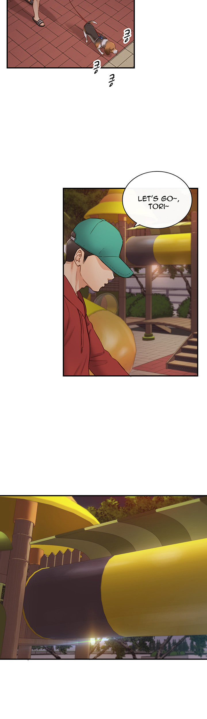 Young Boss - Chapter 73 [photo 4] - MangaPorn