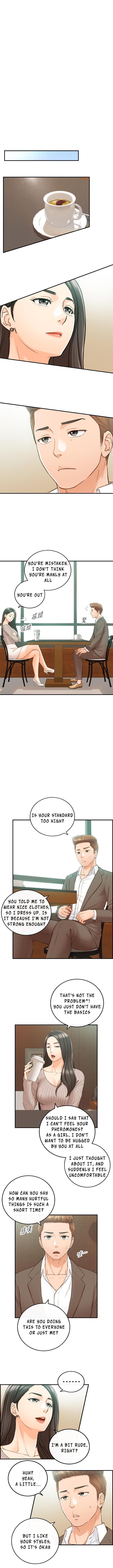 Young Boss - Chapter 74 [photo 6] - MangaPorn