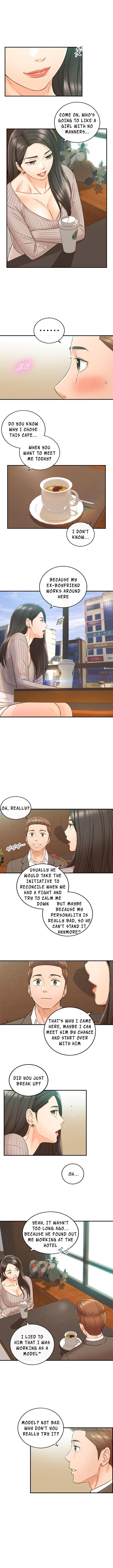 Young Boss - Chapter 74 [photo 7] - MangaPorn