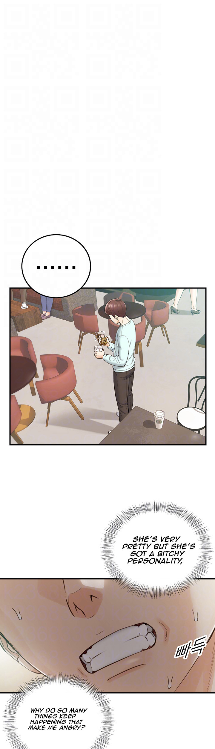 Young Boss - Chapter 75 [photo 11] - MangaPorn