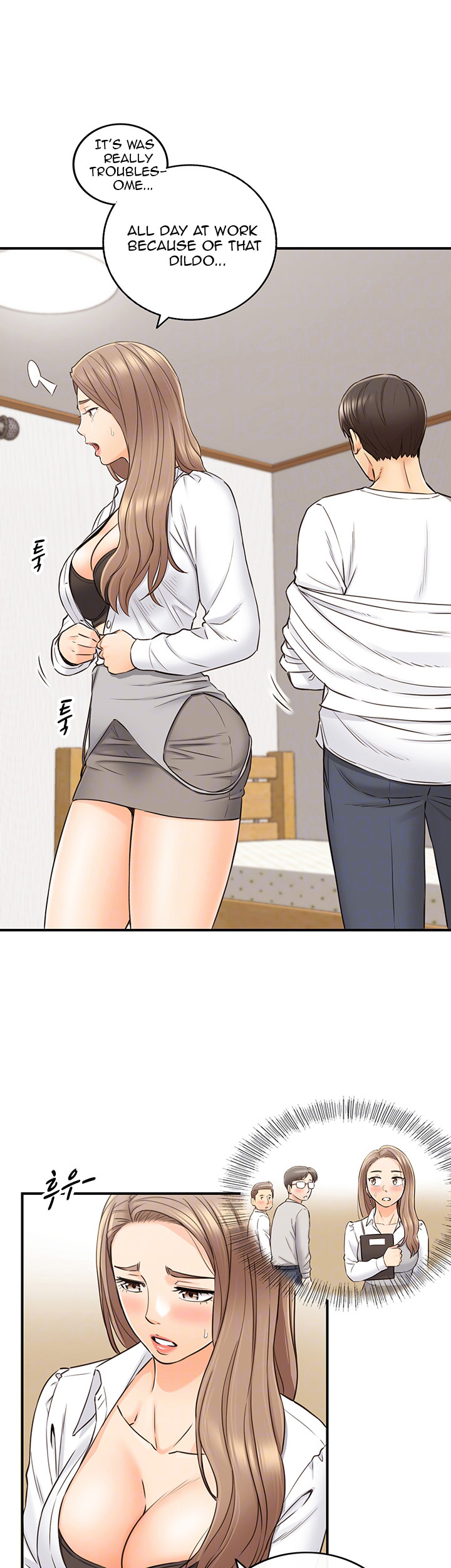 Young Boss - Chapter 75 [photo 13] - MangaPorn