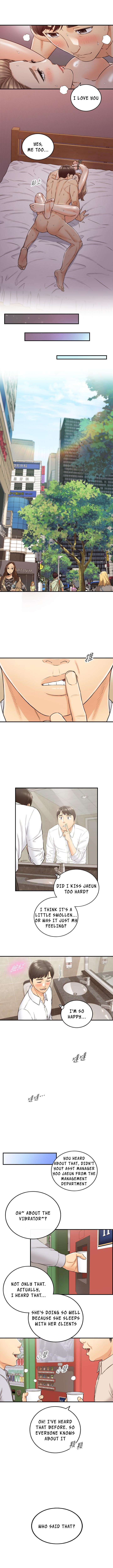 Young Boss - Chapter 76 [photo 9] - MangaPorn