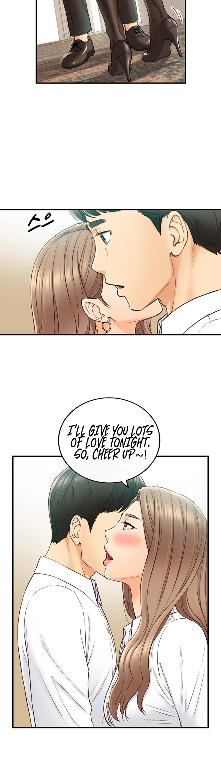 Young Boss - Chapter 77 [photo 15] - MangaPorn