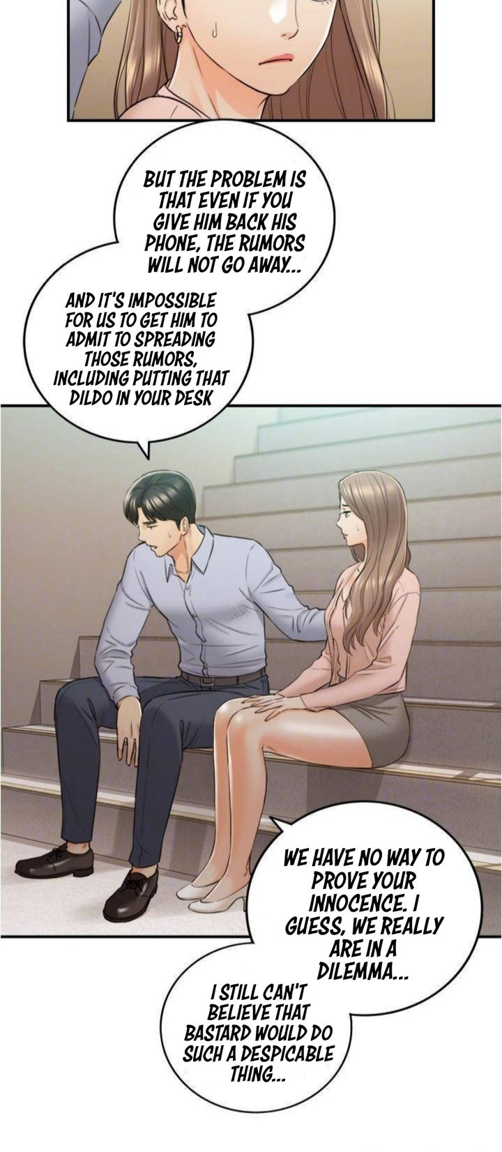 Young Boss - Chapter 78 [photo 13] - MangaPorn