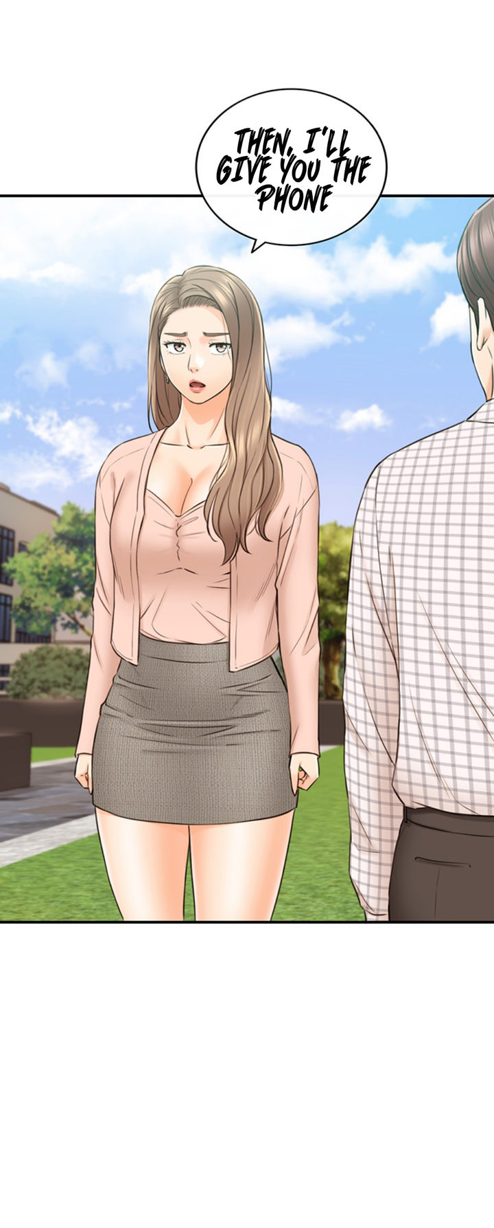 Young Boss - Chapter 78 [photo 3] - MangaPorn