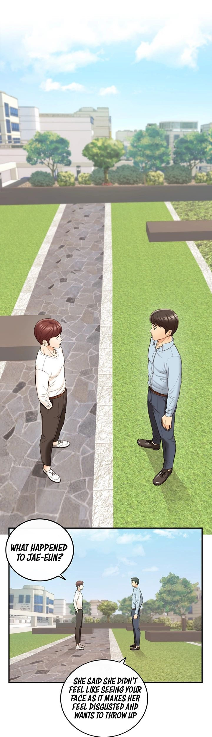 Young Boss - Chapter 78 [photo 33] - MangaPorn