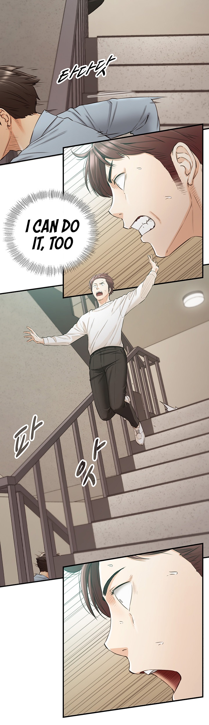 Young Boss - Chapter 79 [photo 29] - MangaPorn