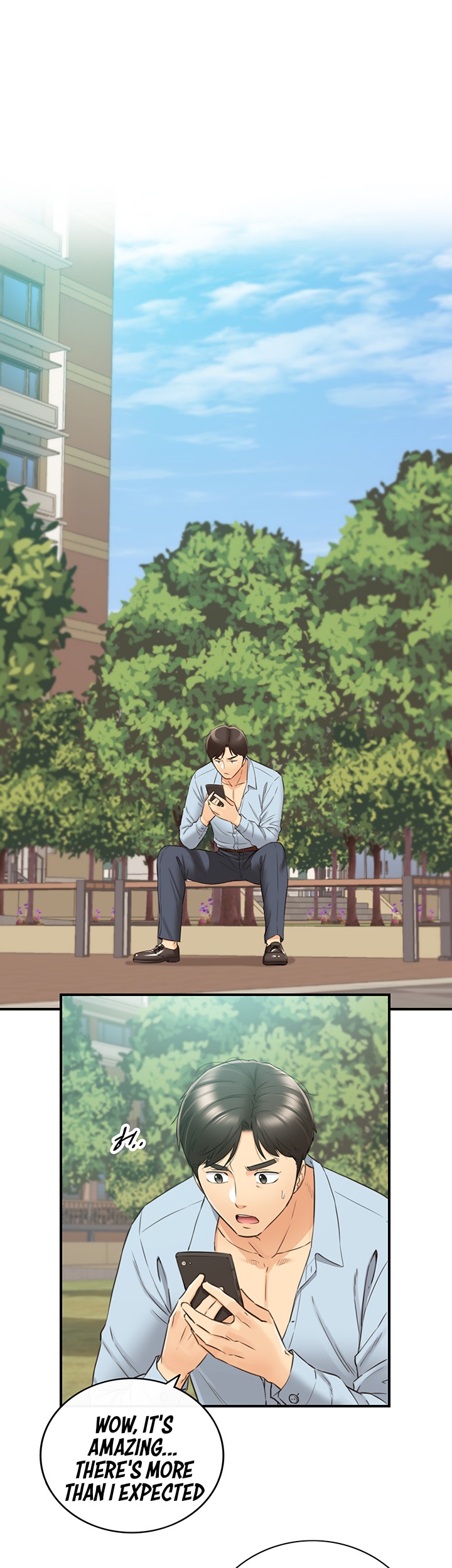 Young Boss - Chapter 79 [photo 32] - MangaPorn