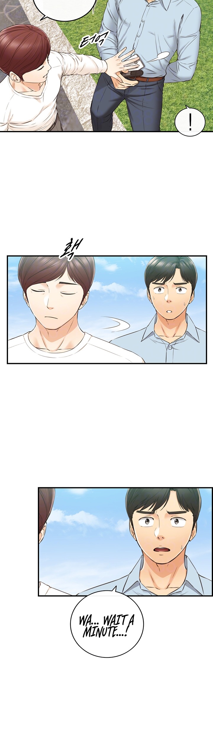 Young Boss - Chapter 79 [photo 9] - MangaPorn