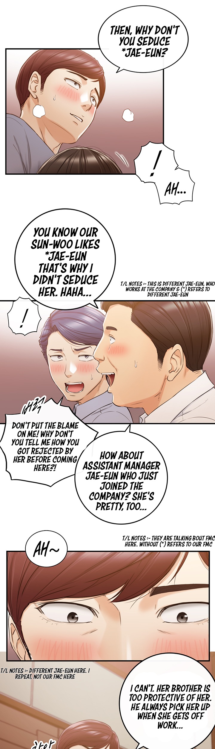 Young Boss - Chapter 80 [photo 30] - MangaPorn