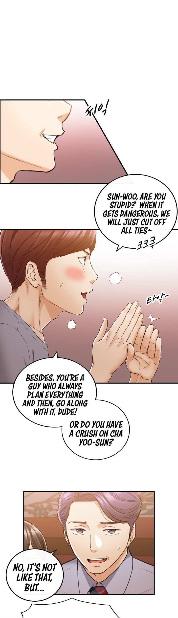 Young Boss - Chapter 80 [photo 36] - MangaPorn