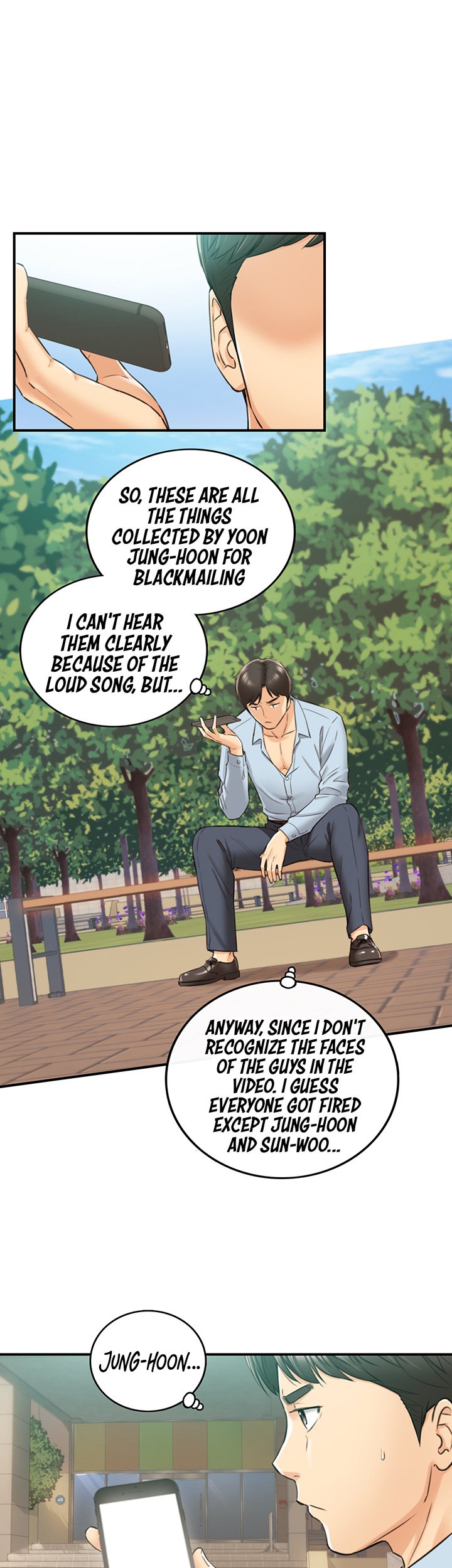 Young Boss - Chapter 80 [photo 45] - MangaPorn