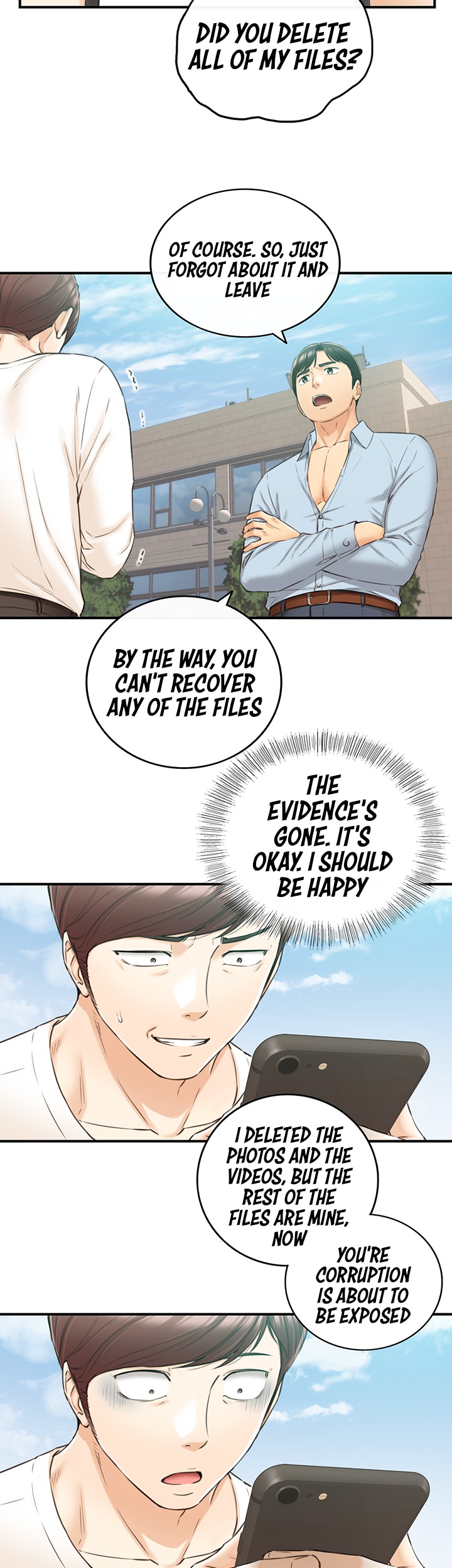 Young Boss - Chapter 81 [photo 14] - MangaPorn