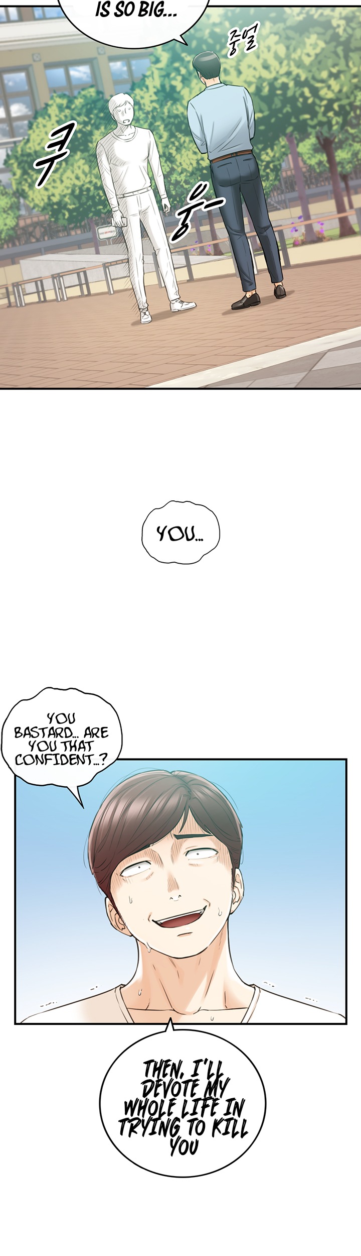 Young Boss - Chapter 81 [photo 17] - MangaPorn