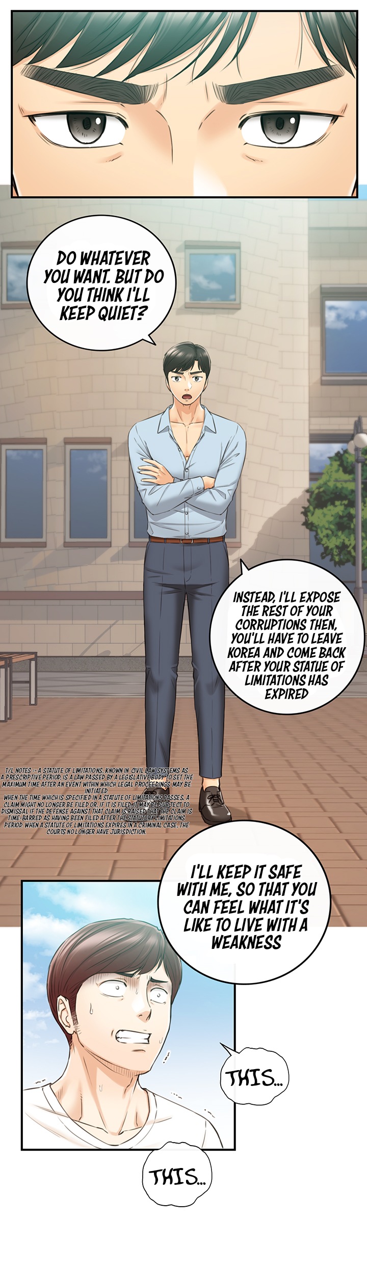 Young Boss - Chapter 81 [photo 19] - MangaPorn