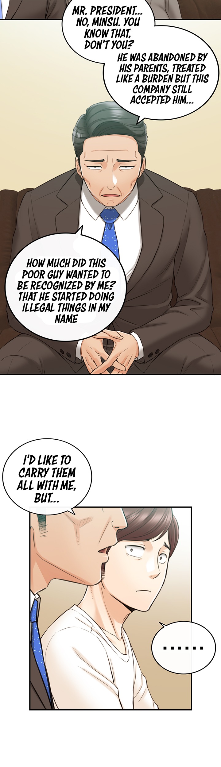 Young Boss - Chapter 81 [photo 38] - MangaPorn