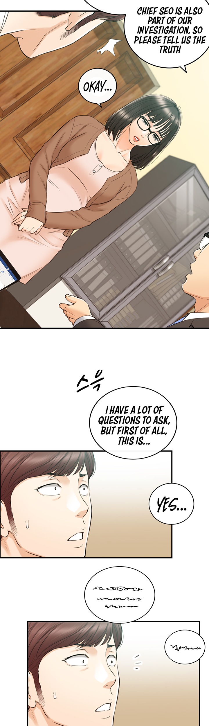 Young Boss - Chapter 81 [photo 47] - MangaPorn