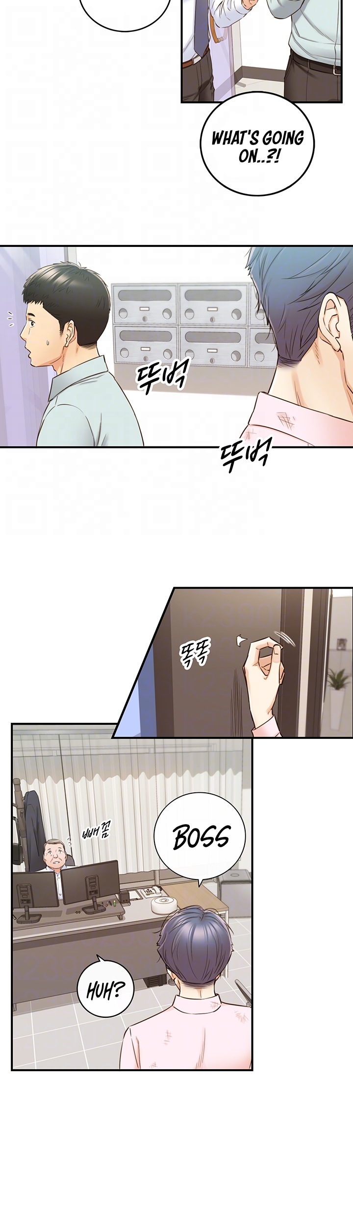 Young Boss - Chapter 81 [photo 5] - MangaPorn