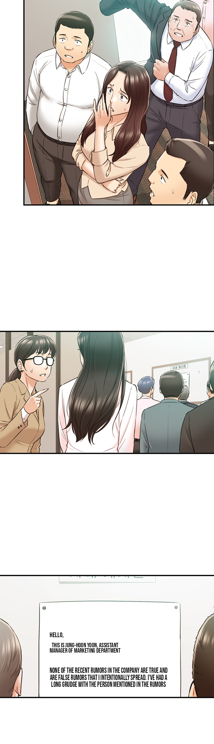 Young Boss - Chapter 81 [photo 8] - MangaPorn