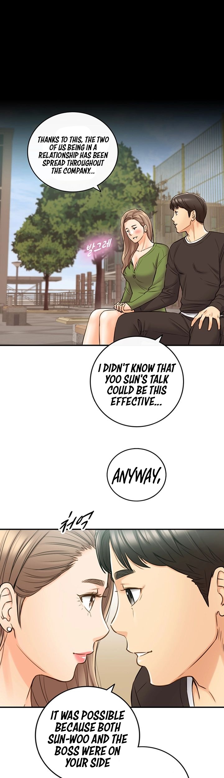 Young Boss - Chapter 82 [photo 43] - MangaPorn