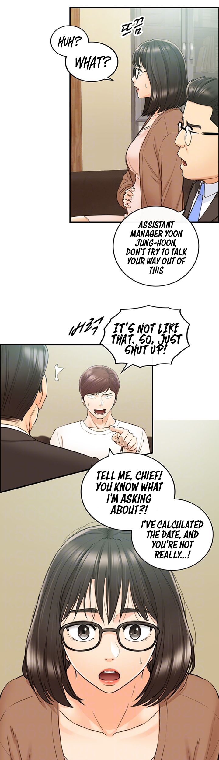 Young Boss - Chapter 82 [photo 7] - MangaPorn