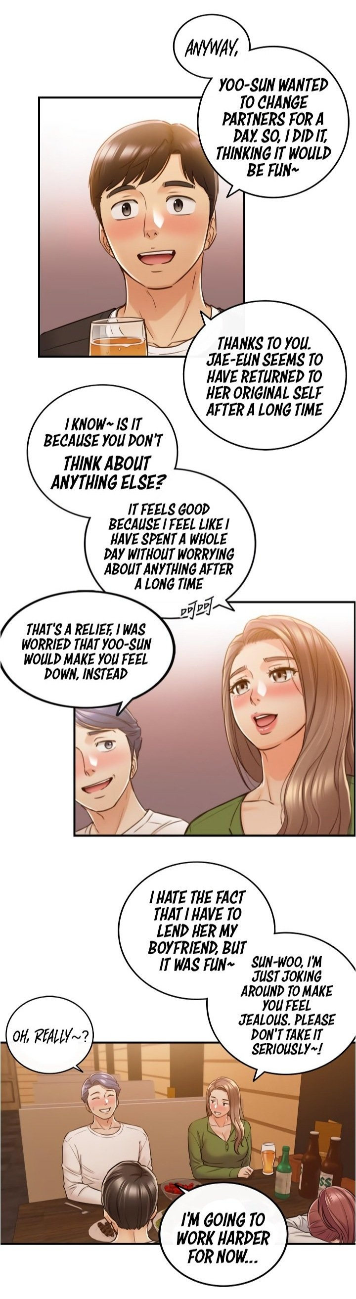 Young Boss - Chapter 84 [photo 11] - MangaPorn