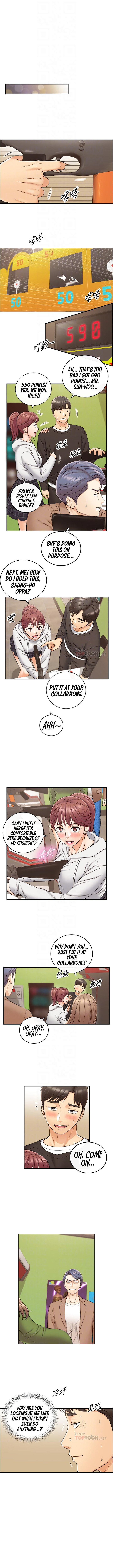 Young Boss - Chapter 84 [photo 4] - MangaPorn