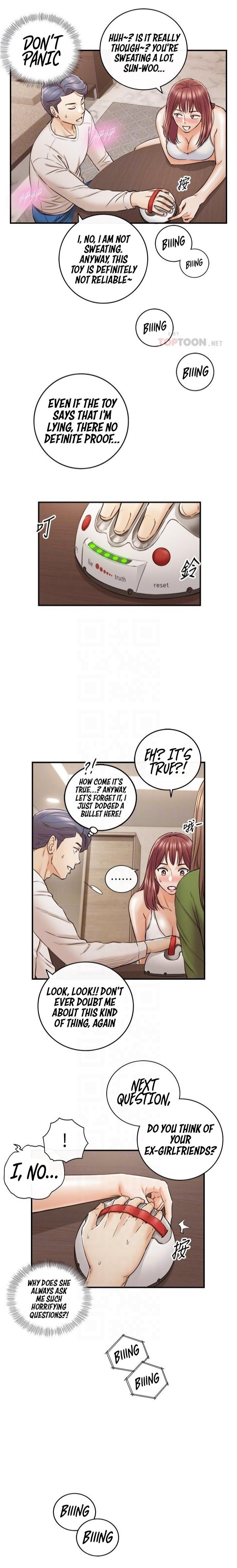 Young Boss - Chapter 86 [photo 4] - MangaPorn