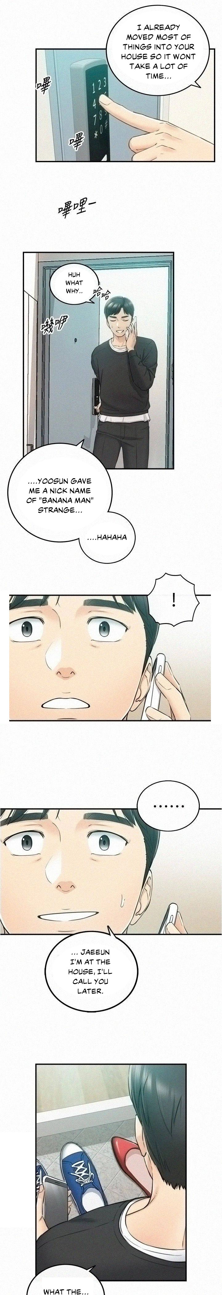 Young Boss - Chapter 87 [photo 36] - MangaPorn