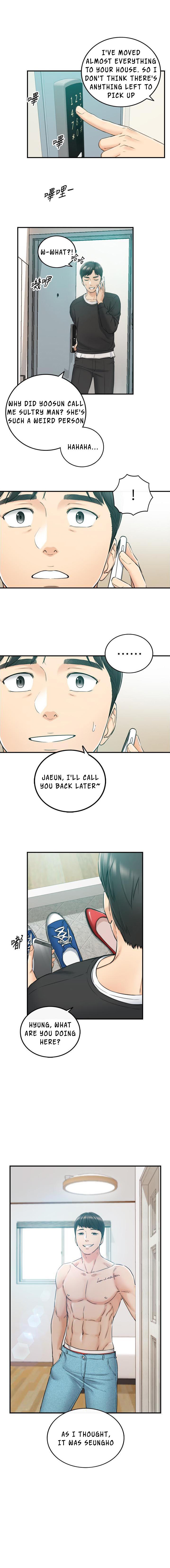 Young Boss - Chapter 88 [photo 1] - MangaPorn