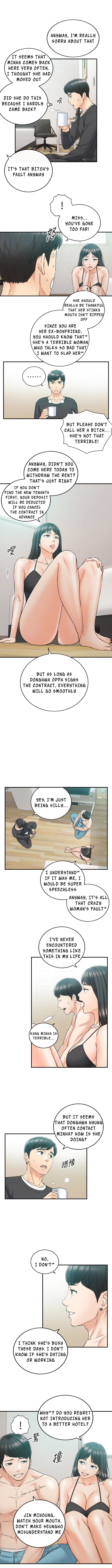 Young Boss - Chapter 88 [photo 3] - MangaPorn