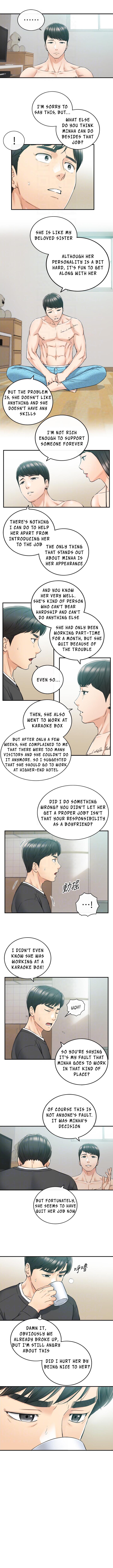 Young Boss - Chapter 88 [photo 5] - MangaPorn