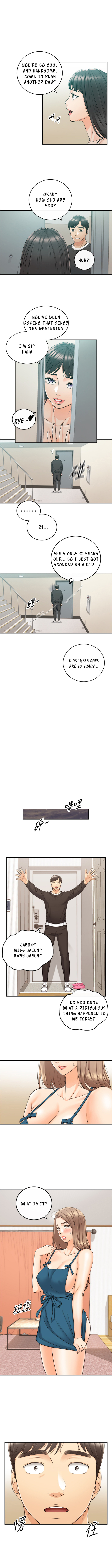 Young Boss - Chapter 88 [photo 8] - MangaPorn