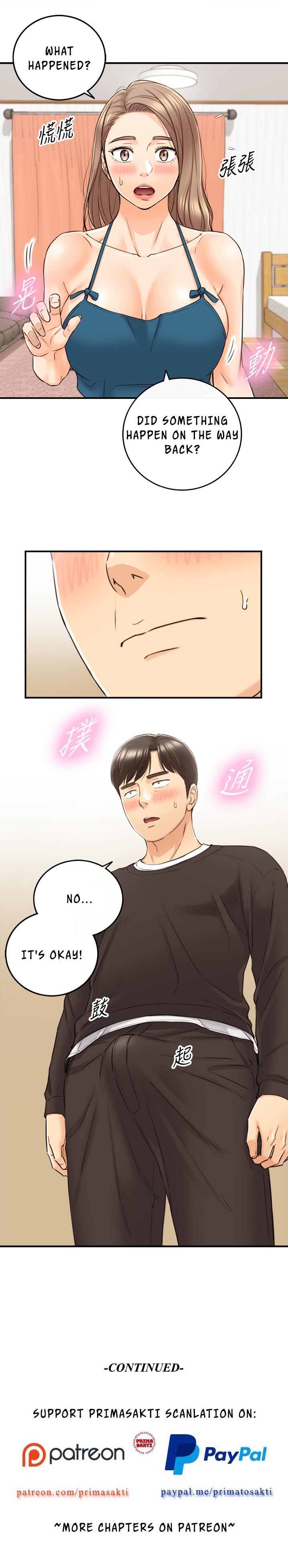 Young Boss - Chapter 88 [photo 9] - MangaPorn