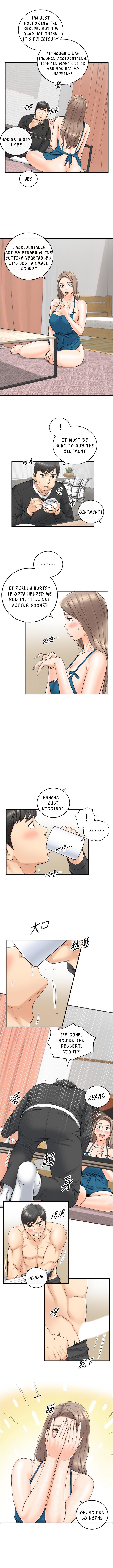 Young Boss - Chapter 89 [photo 3] - MangaPorn