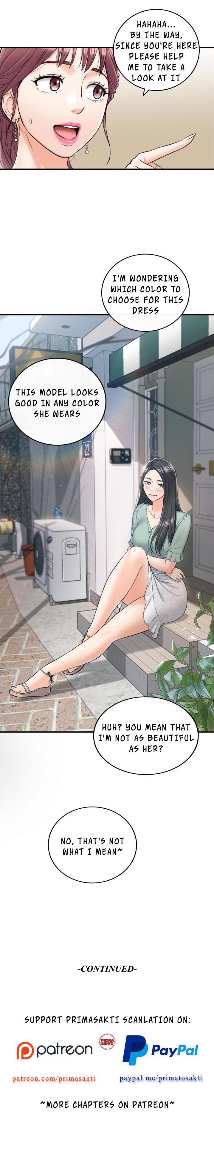 Young Boss - Chapter 90 [photo 10] - MangaPorn