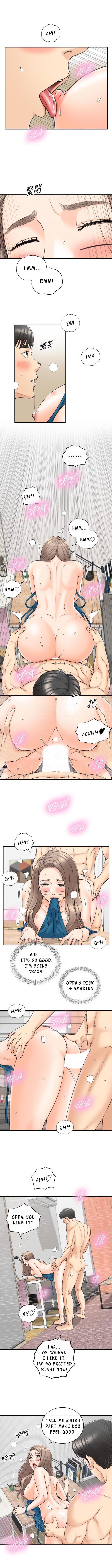 Young Boss - Chapter 90 [photo 4] - MangaPorn