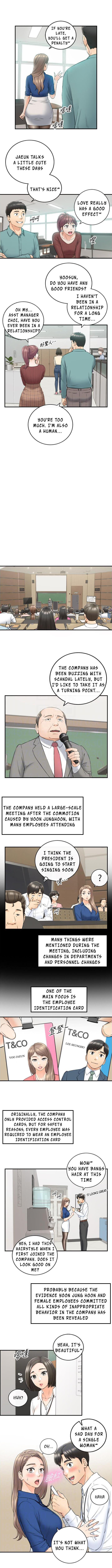 Young Boss - Chapter 91 [photo 2] - MangaPorn