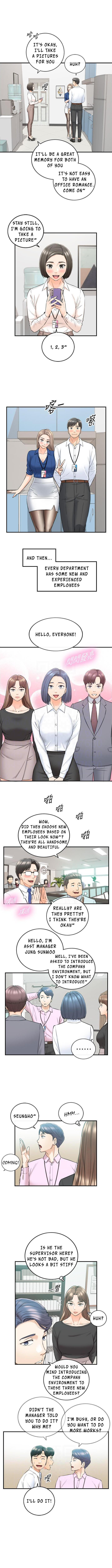 Young Boss - Chapter 91 [photo 3] - MangaPorn