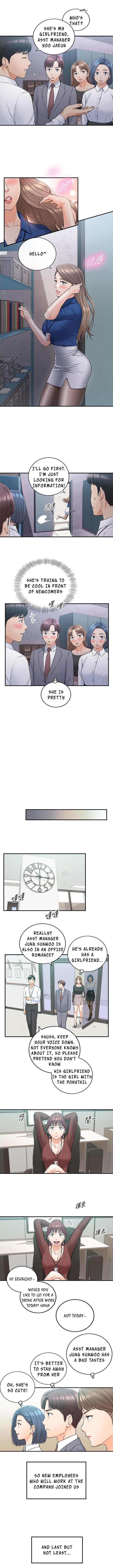Young Boss - Chapter 91 [photo 5] - MangaPorn