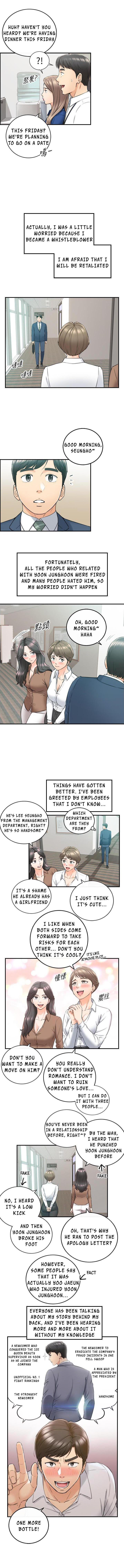 Young Boss - Chapter 91 [photo 7] - MangaPorn