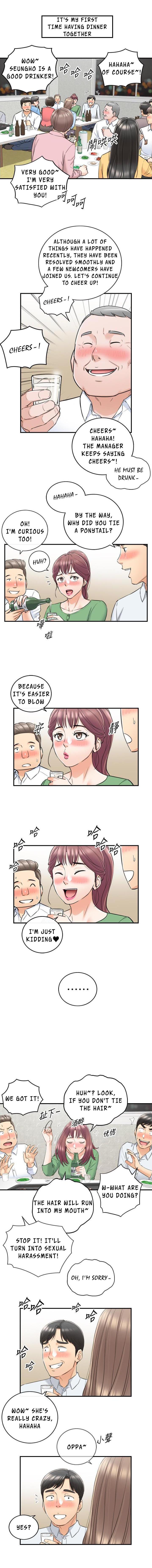 Young Boss - Chapter 91 [photo 8] - MangaPorn