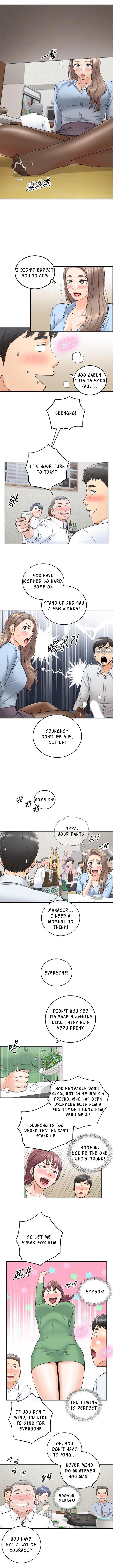 Young Boss - Chapter 92 [photo 4] - MangaPorn