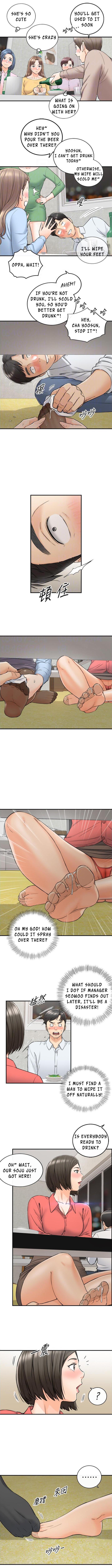 Young Boss - Chapter 92 [photo 5] - MangaPorn