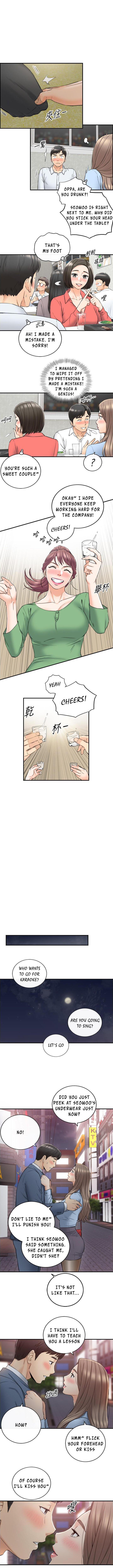 Young Boss - Chapter 92 [photo 6] - MangaPorn