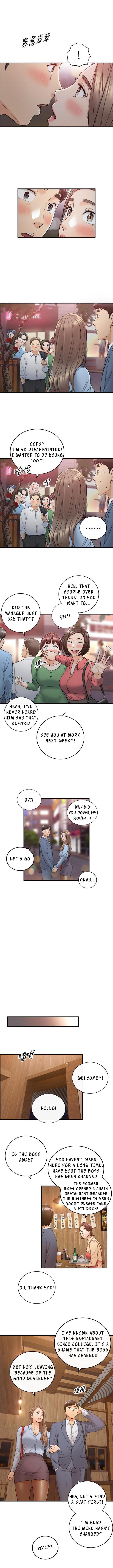 Young Boss - Chapter 92 [photo 7] - MangaPorn