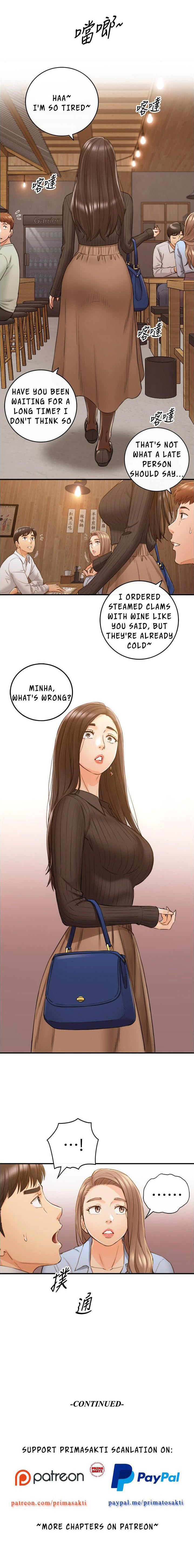 Young Boss - Chapter 92 [photo 9] - MangaPorn